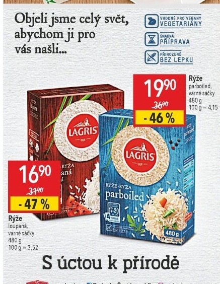 Rýže Lagris
