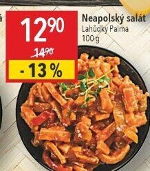 Salát neapolský