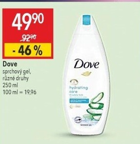 Sprchový gel Dove