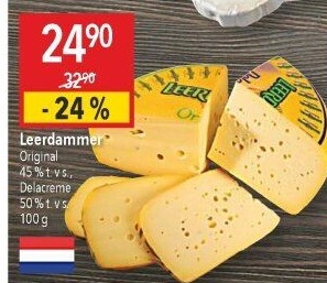Sýr Original Leerdammer