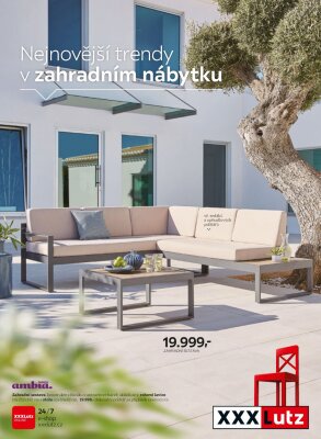 akční leták XXXLutz 25.4.2022-31.12.2022