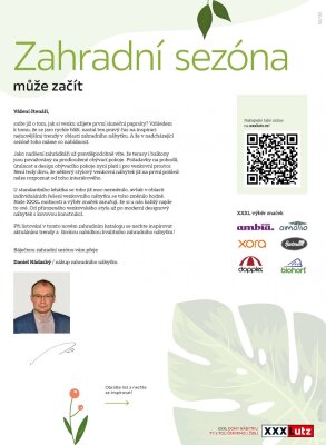 akční leták XXXLutz 25.4.2022-31.12.2022