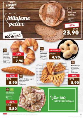 akční leták Kaufland 4.5.2022-10.5.2022