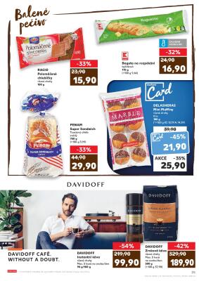 akční leták Kaufland 4.5.2022-10.5.2022