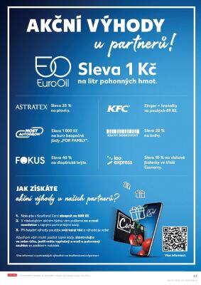 akční leták Kaufland 4.5.2022-10.5.2022