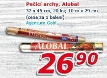 Papír na pečení