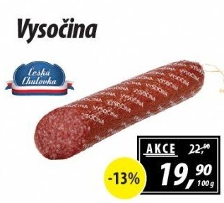 Salám Vysočina