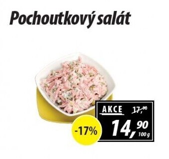 Salát pochoutkový