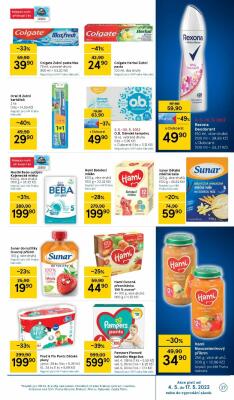 akční leták Tesco 4.5.2022-10.5.2022