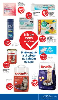 akční leták Tesco 4.5.2022-10.5.2022