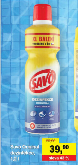 Savo Original
