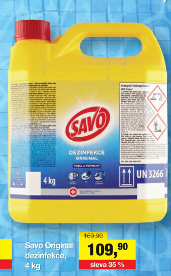 Savo Original