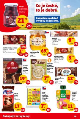 akční leták Penny Market 5.5.2022-11.5.2022