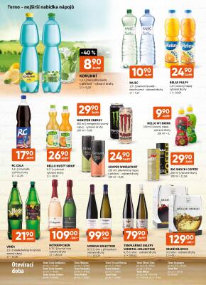 akční leták COOP 4.5.2022-10.5.2022