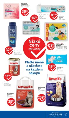 akční leták Tesco 4.5.2022-10.5.2022