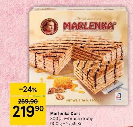 Dort Marlenka
