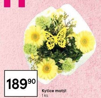 Kytice řezaná