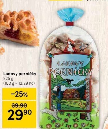 Ladovy perníčky