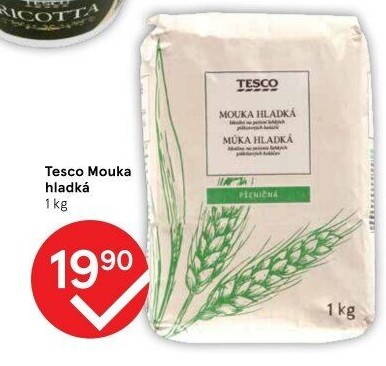 Mouka Tesco