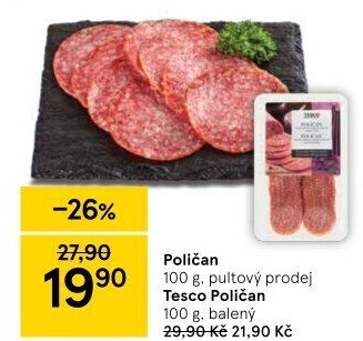 Salám Poličan