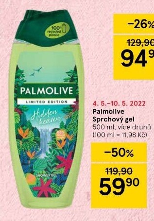 Sprchový gel Palmolive