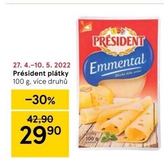 Sýry Président
