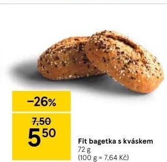 Bageta fitness