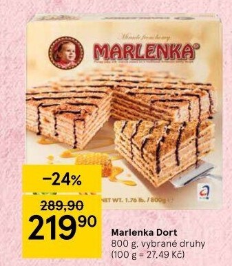 Dort Marlenka