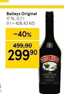 Likér Baileys
