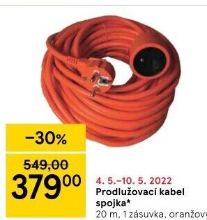 Prodlužovací kabel