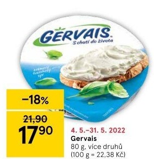 Sýr original Gervais