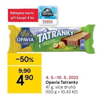 Tatranky Opavia