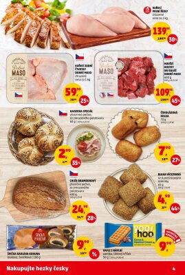 akční leták Penny Market 5.5.2022-11.5.2022