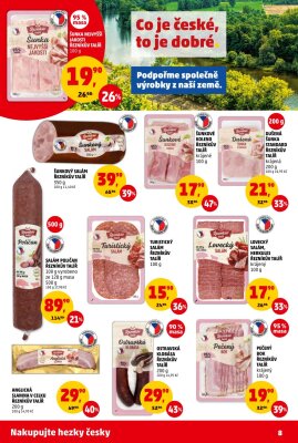 akční leták Penny Market 5.5.2022-11.5.2022