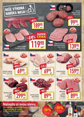 akční leták BILLA 4.5.2022-10.5.2022