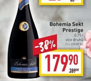 Bohemia Sekt Prestige