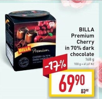 Bonboniéra Cherry Premium Billa