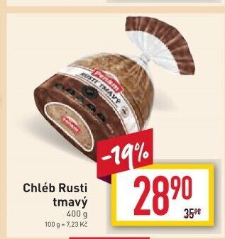 Chléb Rusti Penam