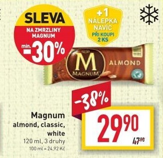 Nanuk Magnum Algida