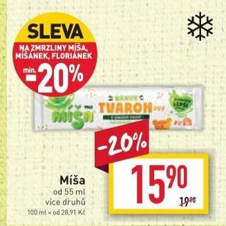 Nanuk Míša