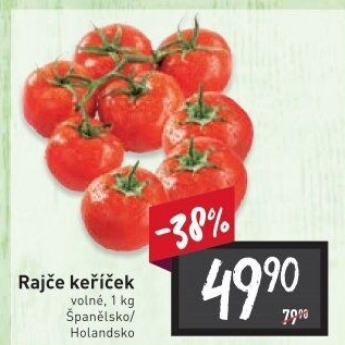 Rajčata keříková