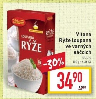 Rýže Vitana