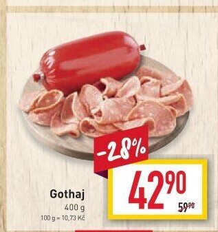 Salám Gothaj