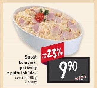 Salát Camping