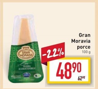 Sýr Gran Moravia