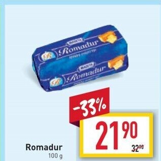 Sýr Romadur Madeta