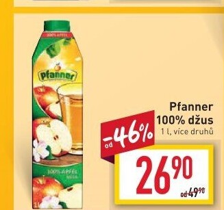 Džus Pfanner