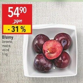 Blumy červené