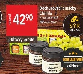 Chutney Chillila