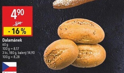 Dalamánek